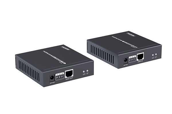 Lenkeng LKV375KVM 4K - 70m HDMI передача сигнала по витой паре с функцией KVM