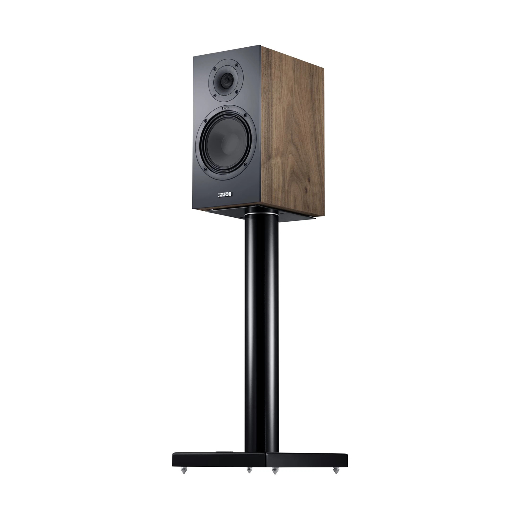 Canton GLE 30 S2 Walnut Полочная акустика