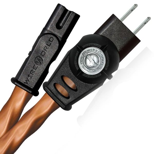 Wireworld Mini-Electra Power Cord 2.0m силовой кабель "восьмерка" (MEP2.0MEU)