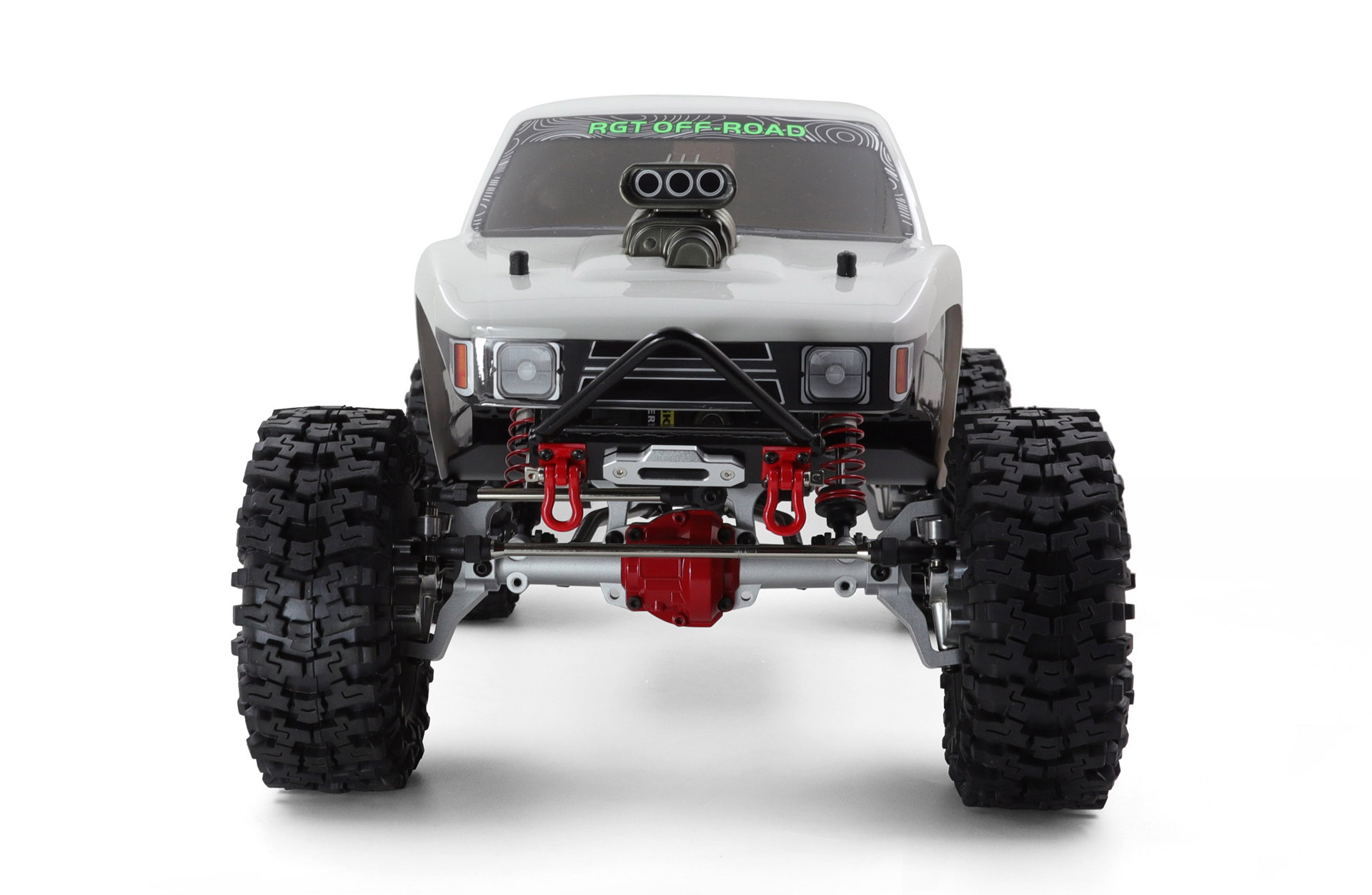 Радиоуправляемый краулер HSP RGT TRACER 4WS 1:10 - EX86180PRO-R86600-2
