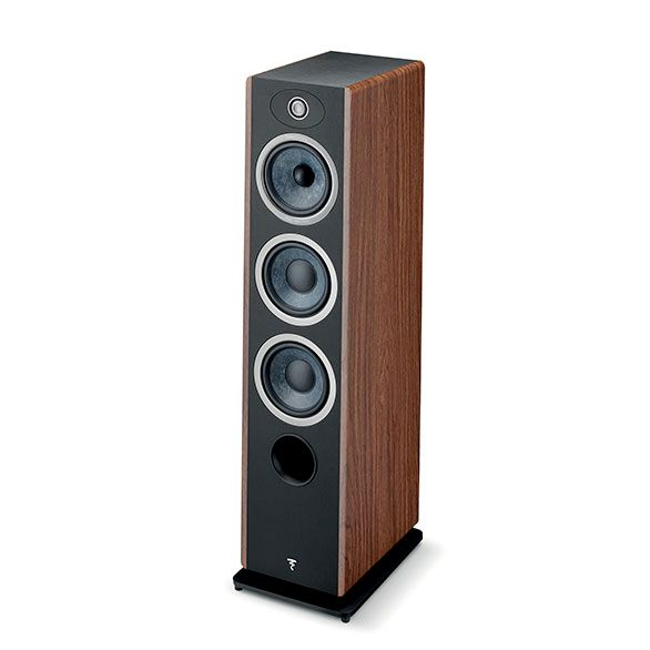 Focal Home Vestia N2 DARK WOOD напольная АС