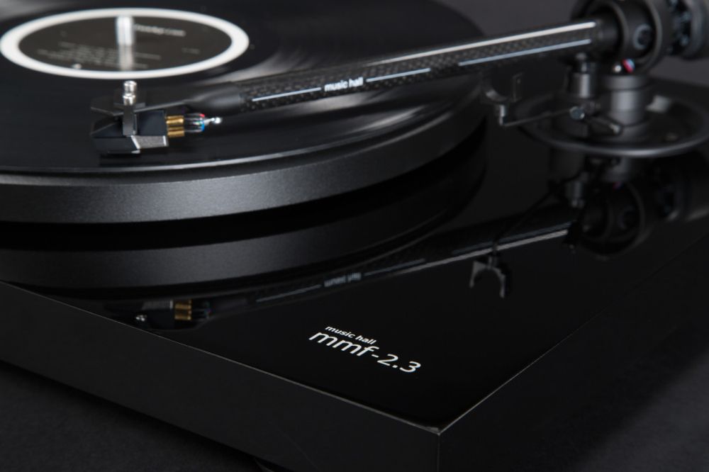 Music Hall MMF-2.3 black