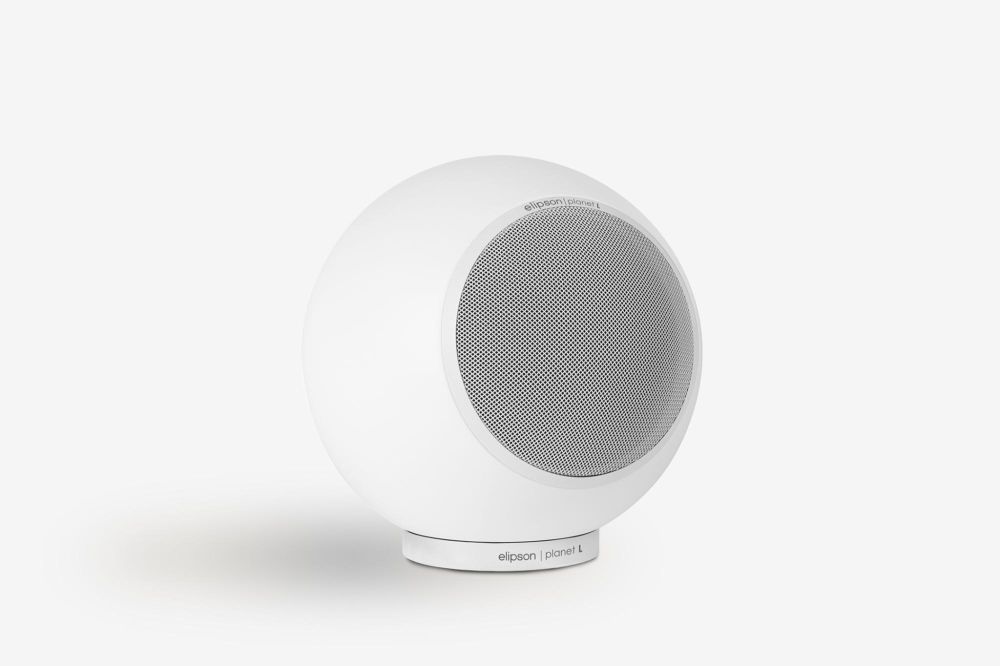 Elipson Planet L 2.0 Mercuri Ice Satin полочная АС лед меркурия пара (ELIPLAL2MWT)