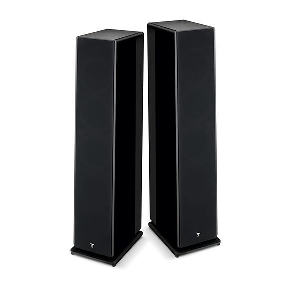 Focal Home Vestia N3 BLACK напольная АС