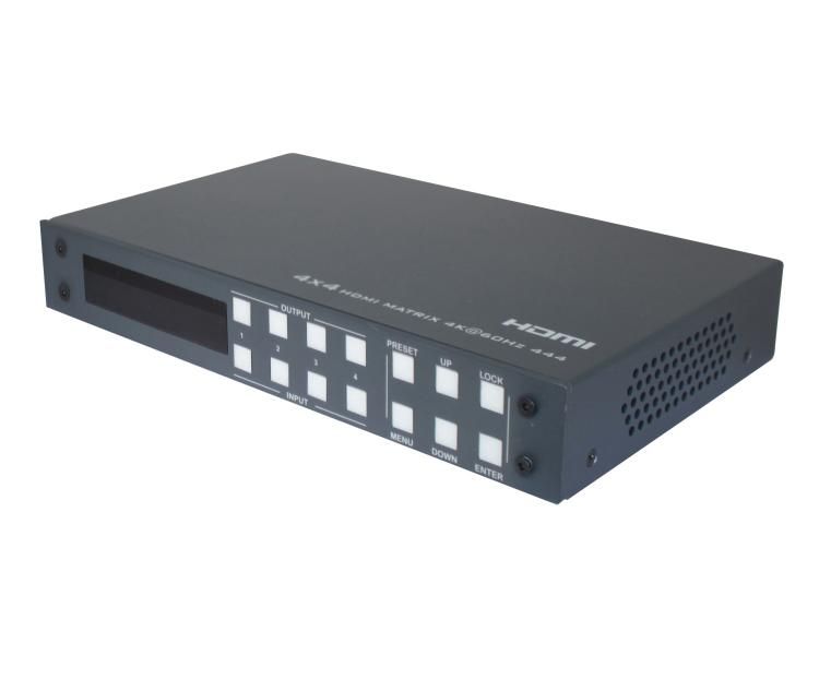 HDMI 2.0 матрица 4x4 Dr.HD MA 447 FX