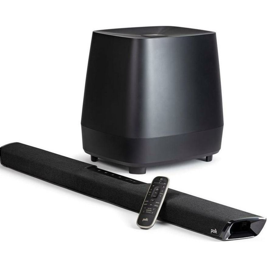 Polk Audio MagniFi 2 black Саундбар