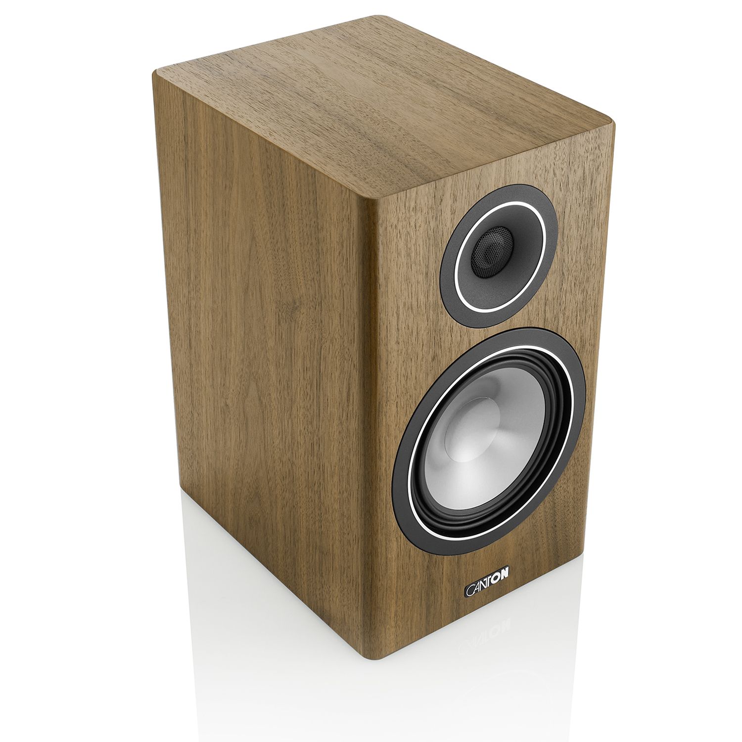 Canton Townus 30 walnut Полочная акустика