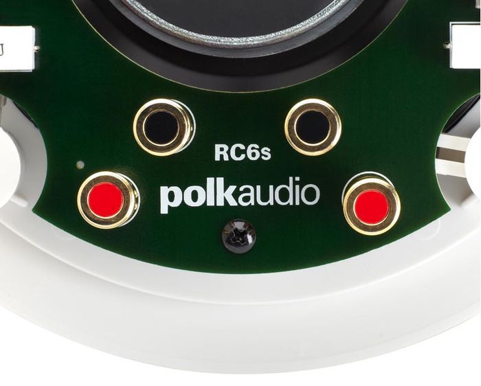 Polk Audio RC6s white Встраиваемая акустика