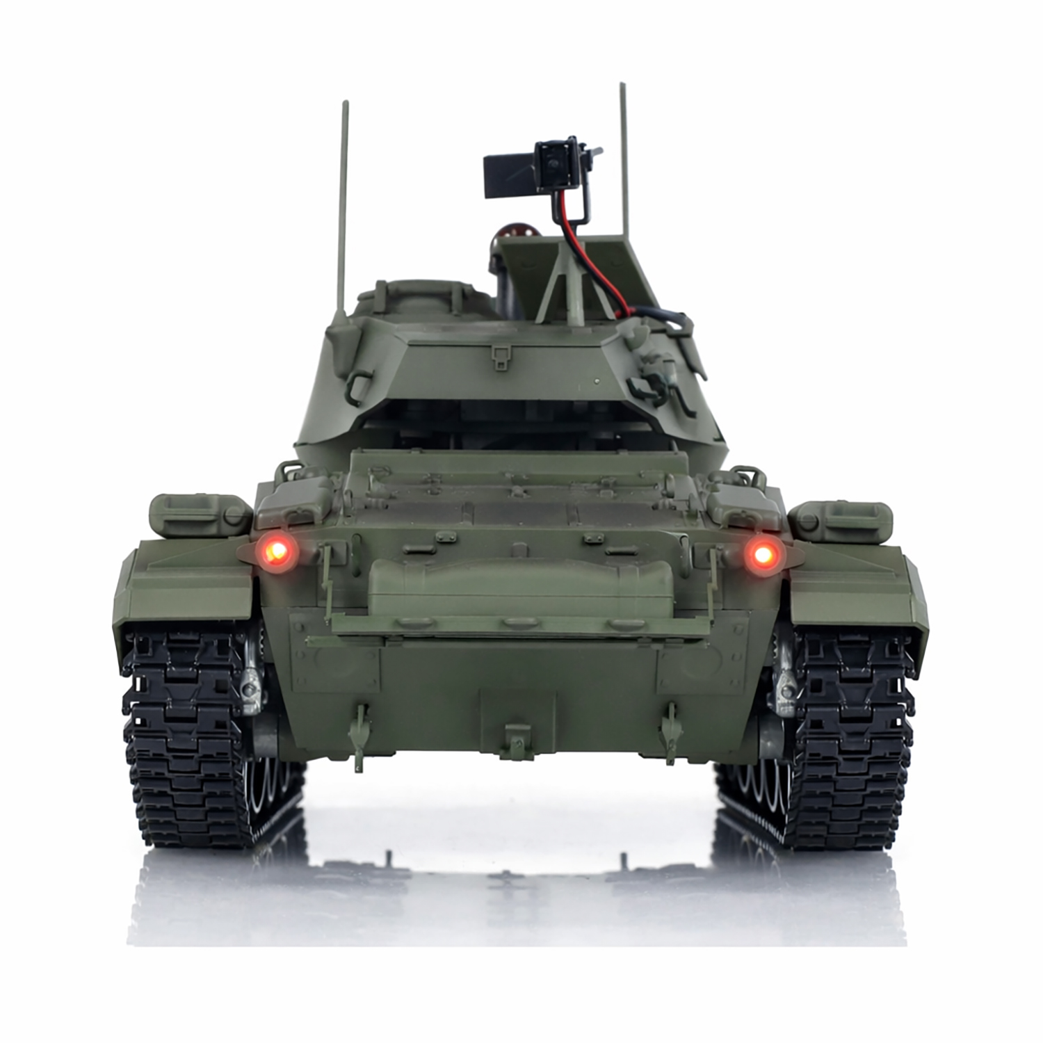 Радиоуправляемый танк M24 Chaffee - TD-M2402