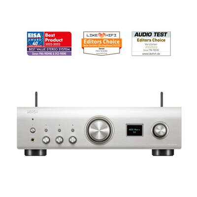 Denon PMA-900HNE Silver Интегральный усилитель