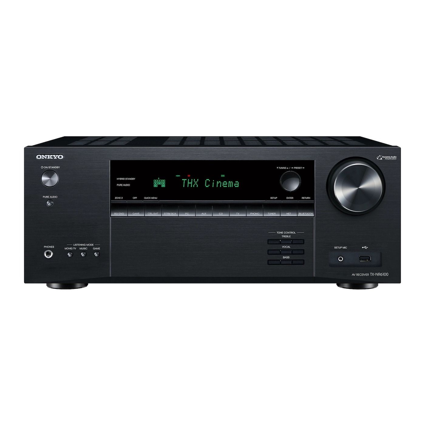 Onkyo TX-NR6100 B AV ресивер