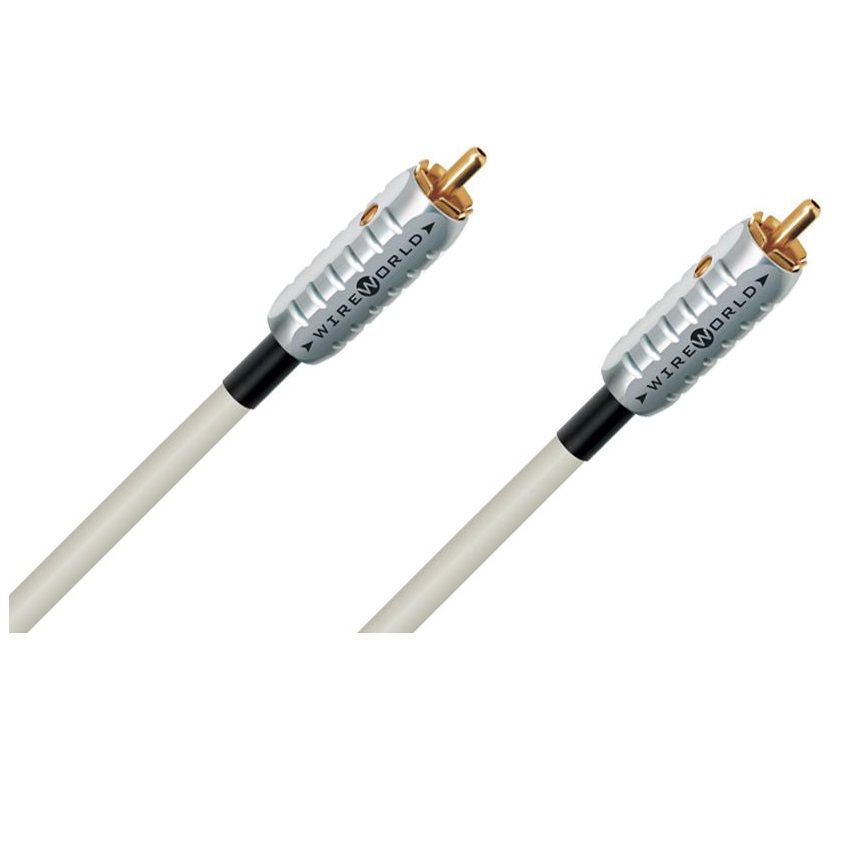 Wireworld Solstice 8 Interconnect 2.0m Pair кабель межблочный RCA (SOI2.0M-8)