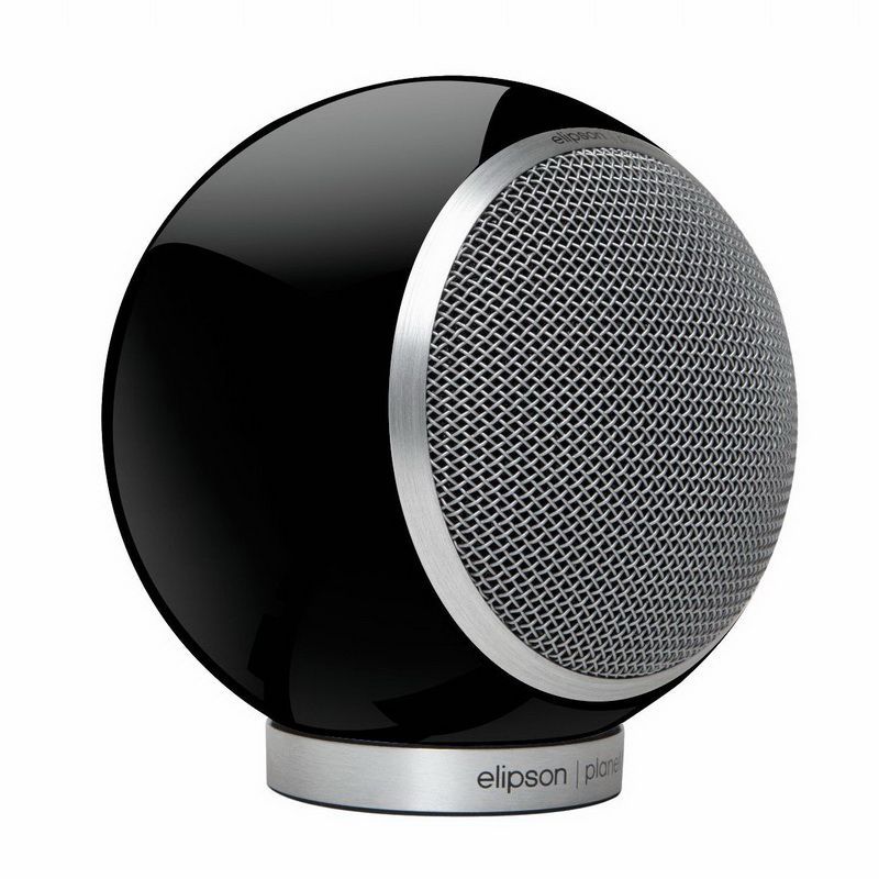 Elipson Planet M 2.0 black полочная АС черная пара