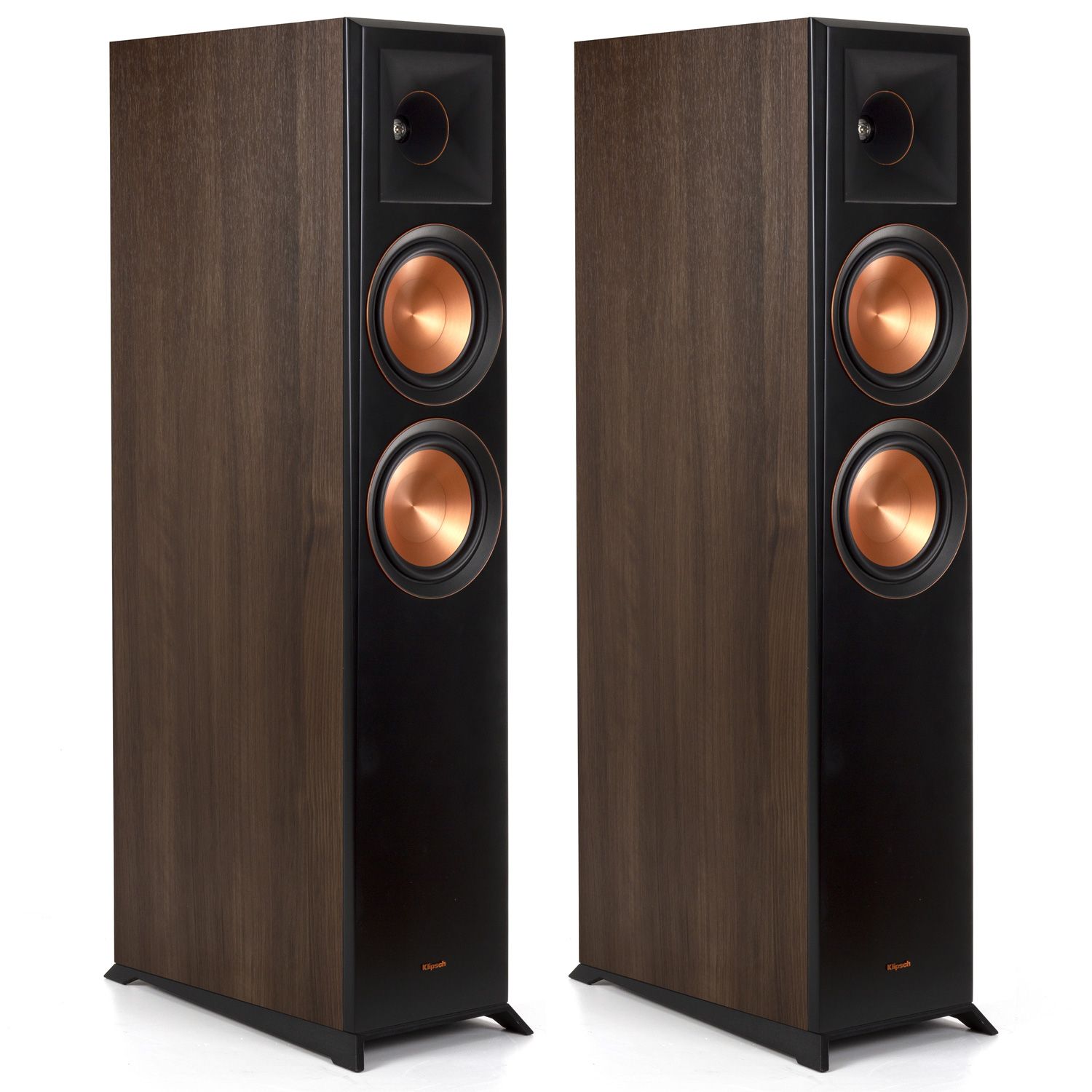 KLIPSCH RP-6000F II Walnut Напольная акустика