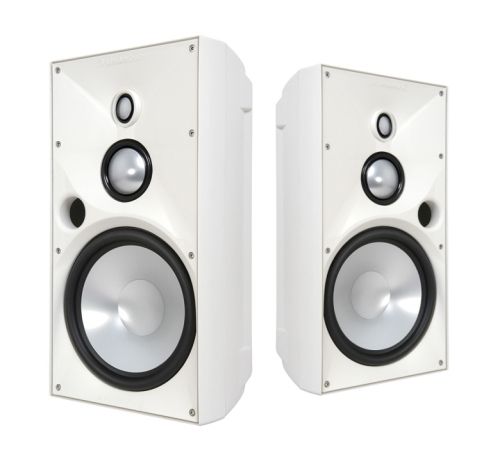 SpeakerCraft OE8 Three White акустика всепогодная