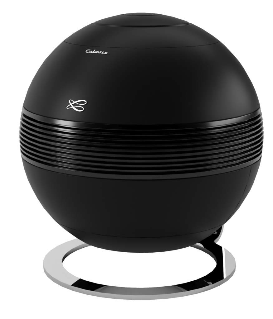 Cabasse Pearl Sub black сабвуфер беспроводной