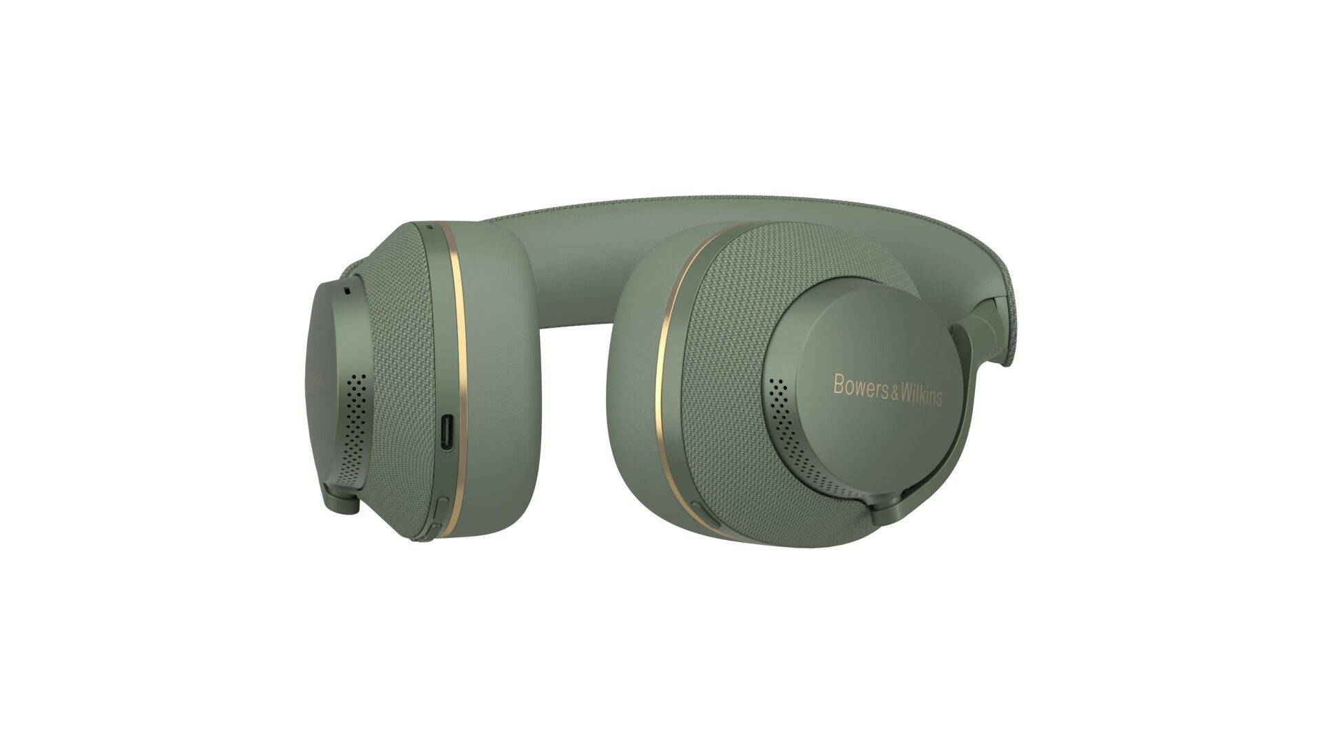 Bowers & Wilkins PX7 S2E Forest Green - Беспроводные наушники