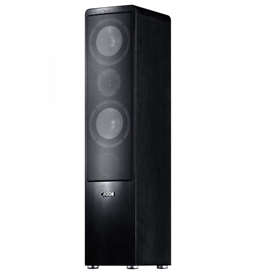 Canton Ergo 670 DC black Напольная акустика
