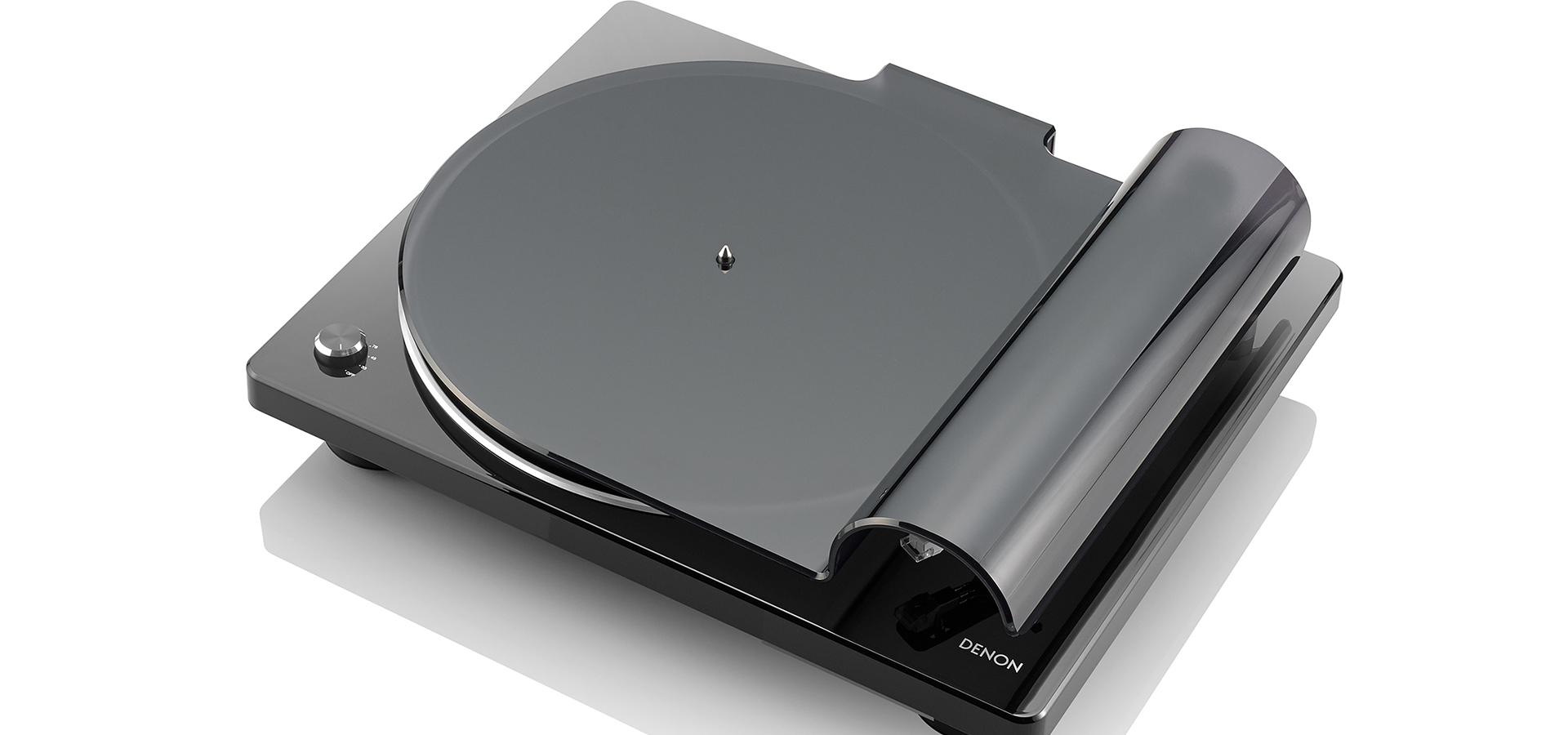 Проигрыватель виниловых пластинок Denon DP-400 Black