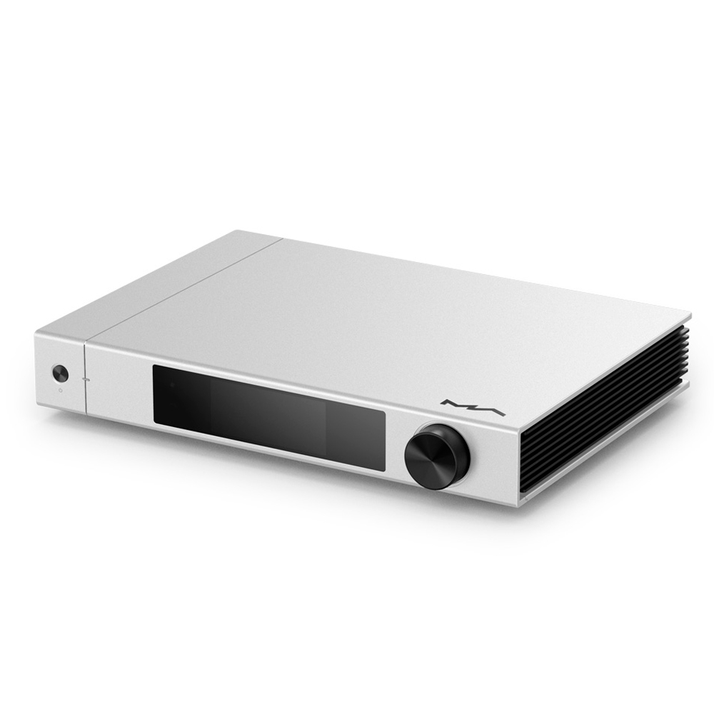 Matrix Audio Element X2 Pure Silver Сетевой аудио проигрыватель