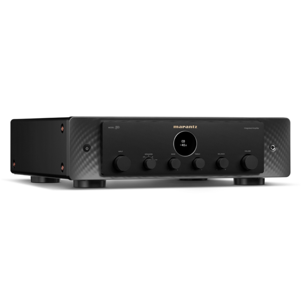 Marantz MODEL 50 Black Интегральный усилитель