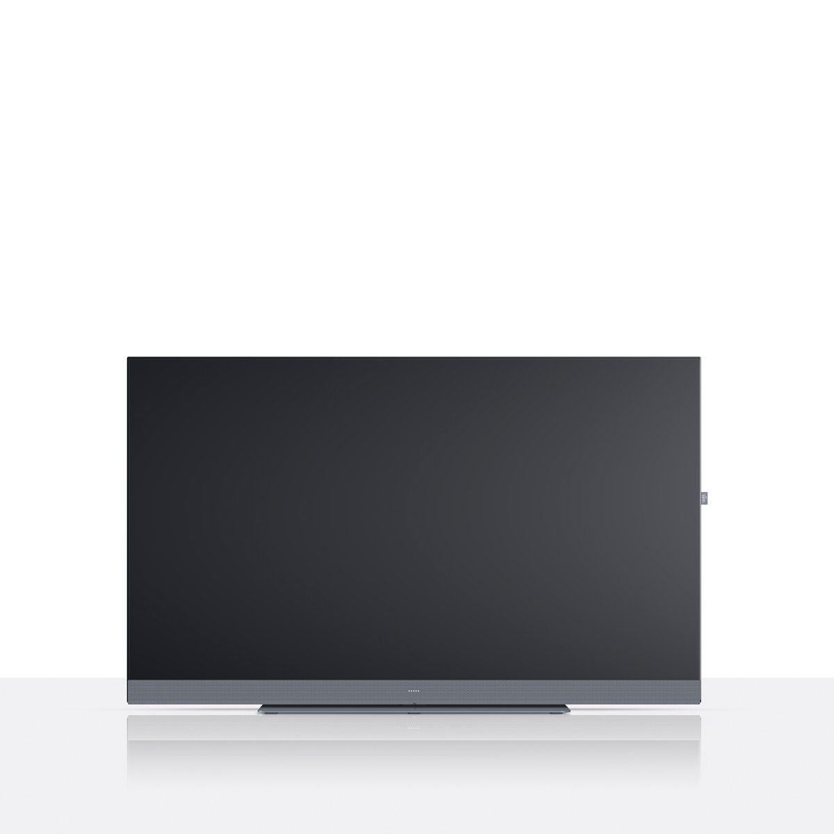 Loewe We. SEE 55 storm grey телевизор