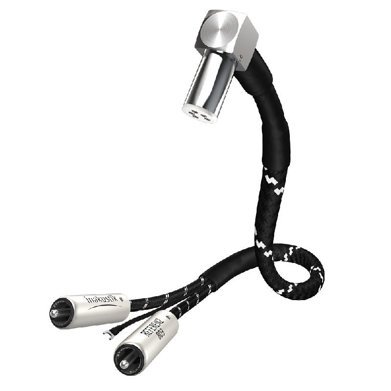 Inakustik Referenz Phono Cable NF-803 1.5 m RCA<>RCA кабель межблочный