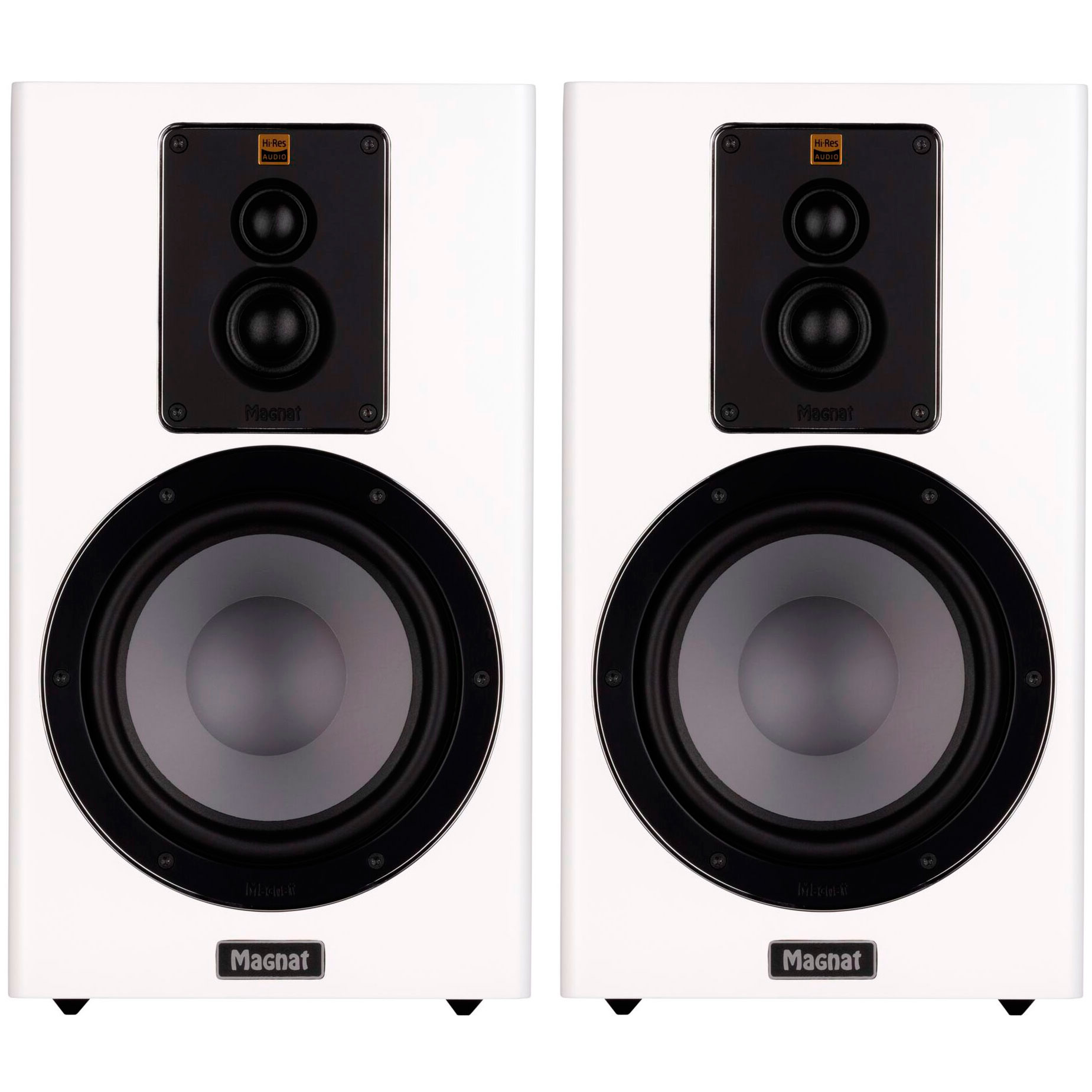 Magnat Signature 603 White Полочная акустика