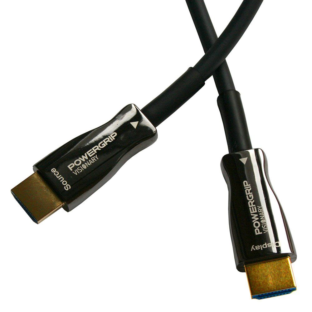PowerGrip Visionary Armored A 2.1 10m HDMI кабель