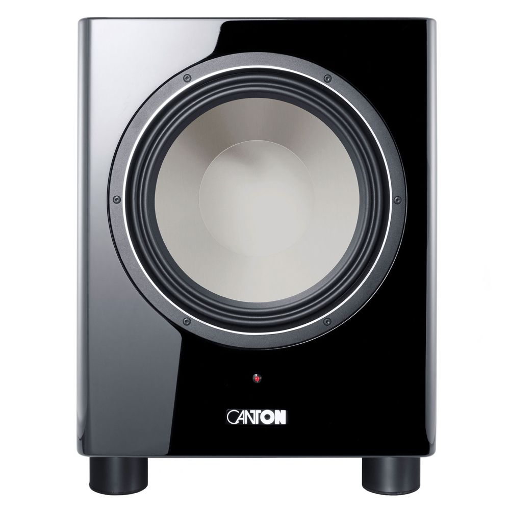 Canton SUB 1500 R black high gloss Сабвуфер
