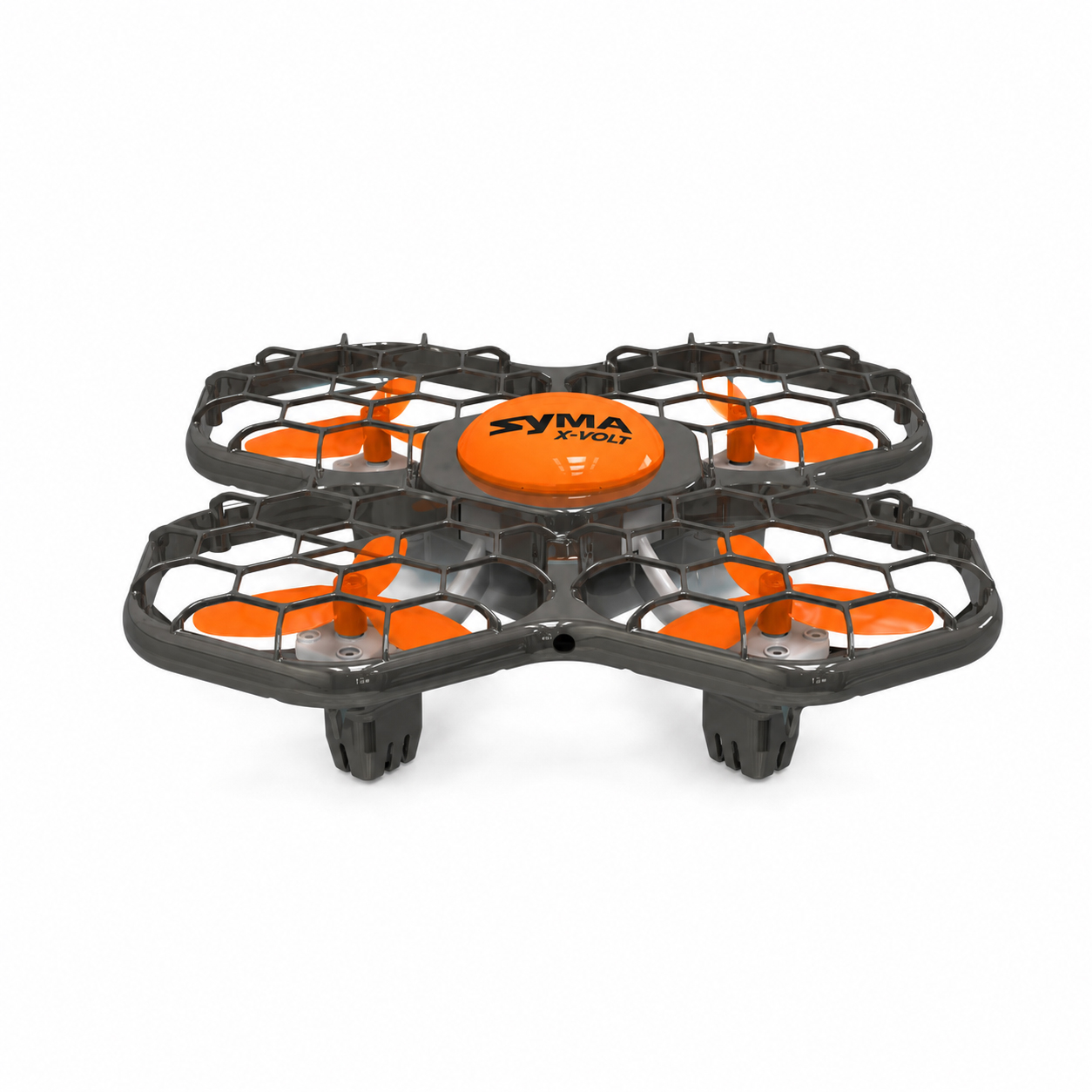 Квадрокоптер Syma X26PRO оранжевый - SYMA-X26PRO-ORANGE