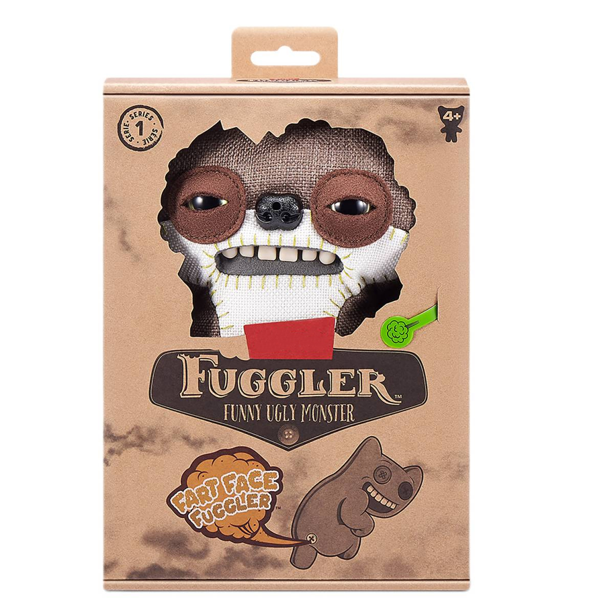 Мягкая игрушка FUGGLER Утекайко - 15728D