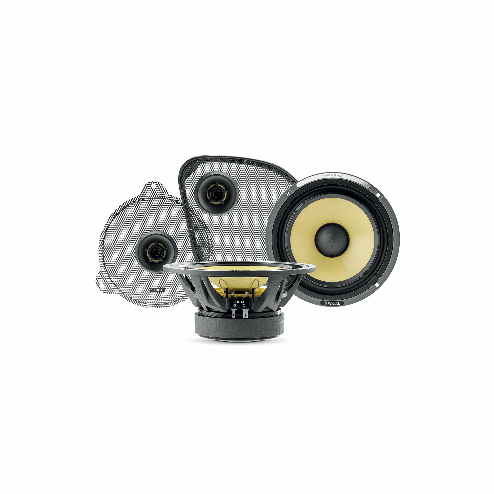 FOCAL HDK 165 2014\UP (HD14K) Компонентная акустика