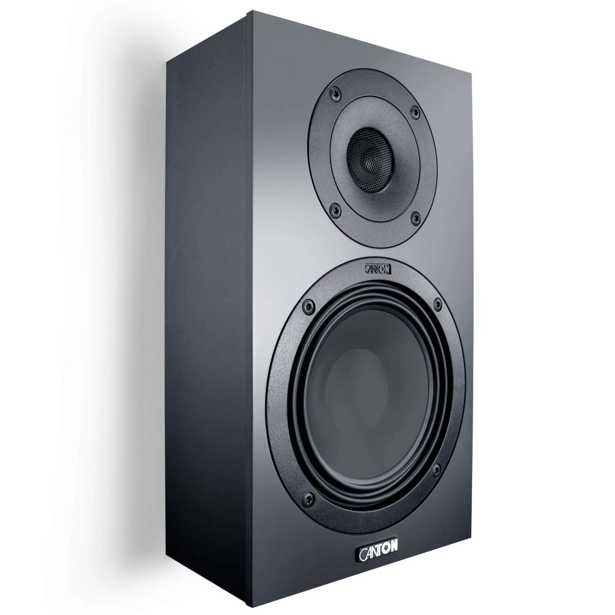 Canton GLE 10 S2 Black Настенная акустика
