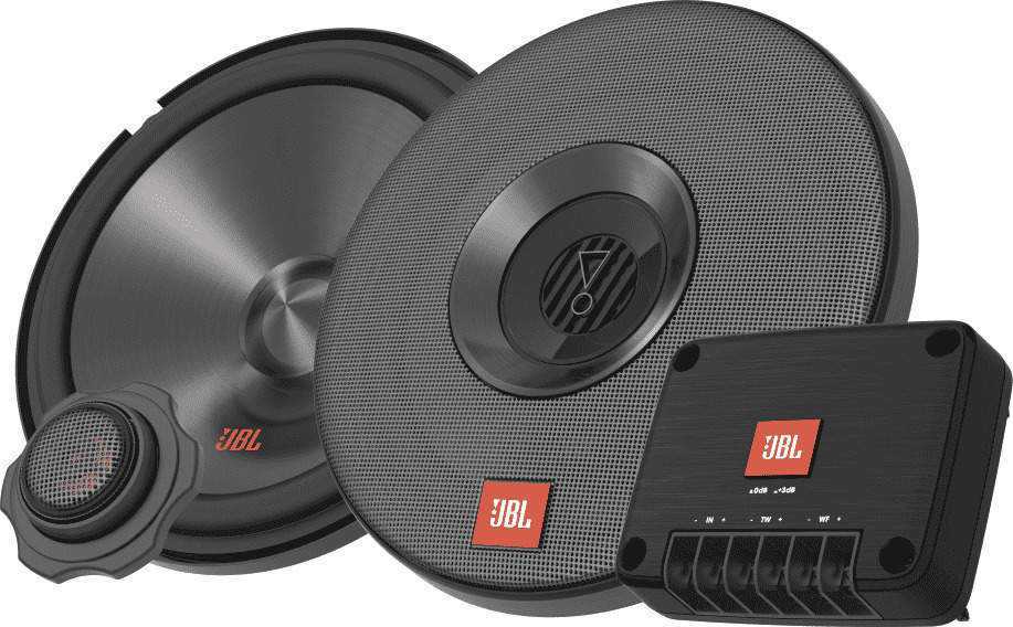 JBL CLUB 602C Колонки автомобильные