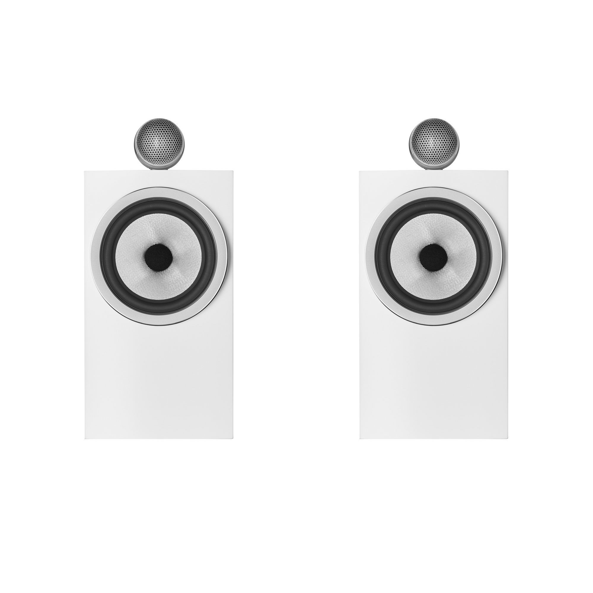 Bowers & Wilkins 705 S3 Satin White полочная АС