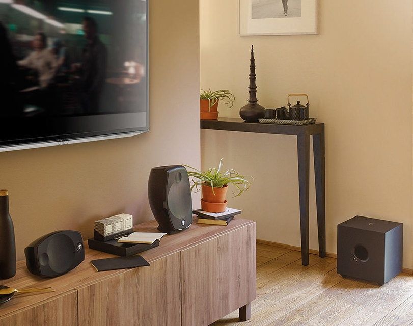 Focal SIB EVO Dolby Atmos 5.1.2 Комплект акустики