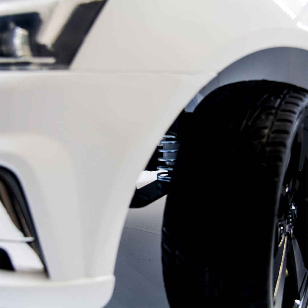 Детский электромобиль Audi S5 Cabriolet LUXURY 2.4G - White - HL258-LUX-W