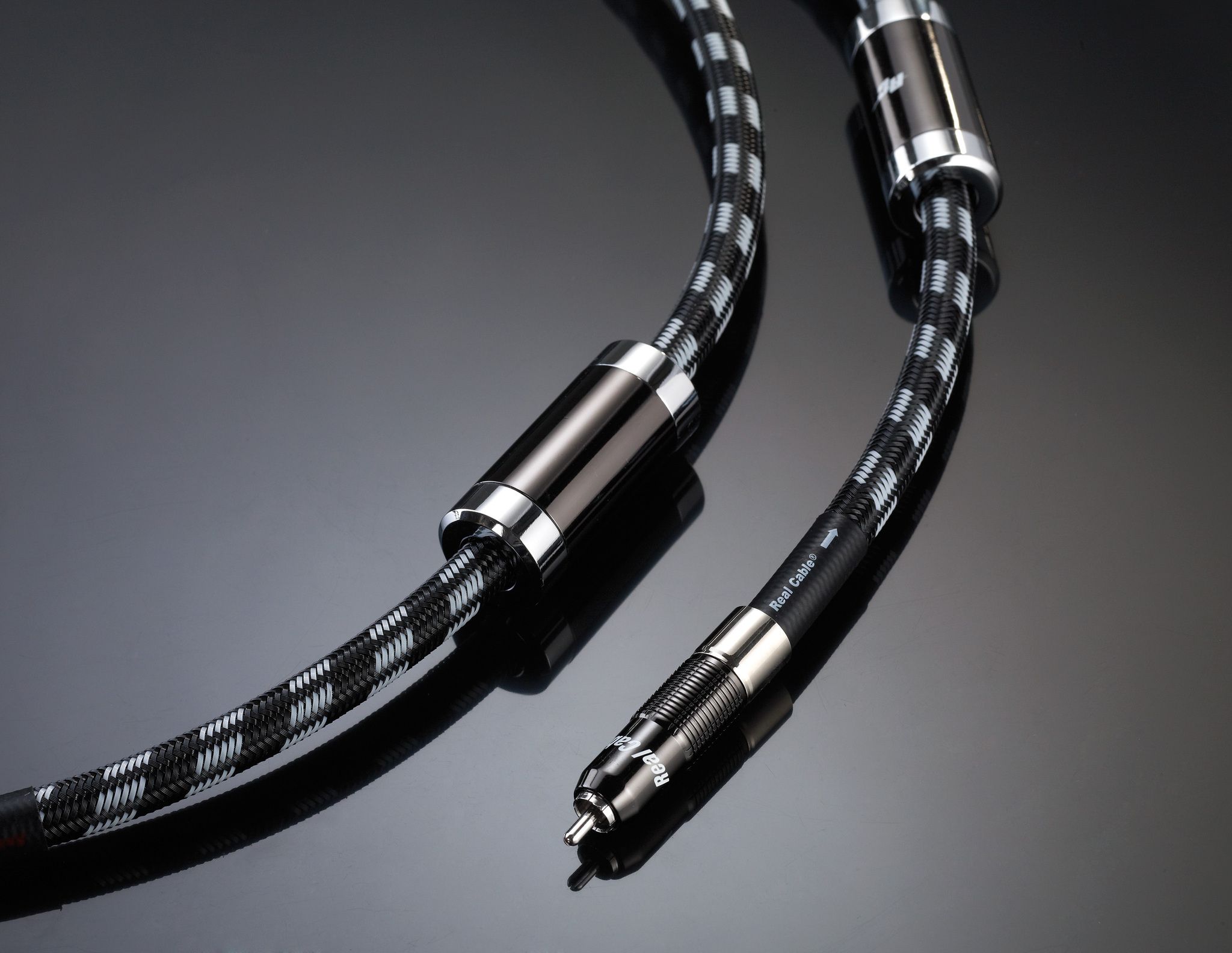 Real Cable REFLEX 3m кабель сабвуферный