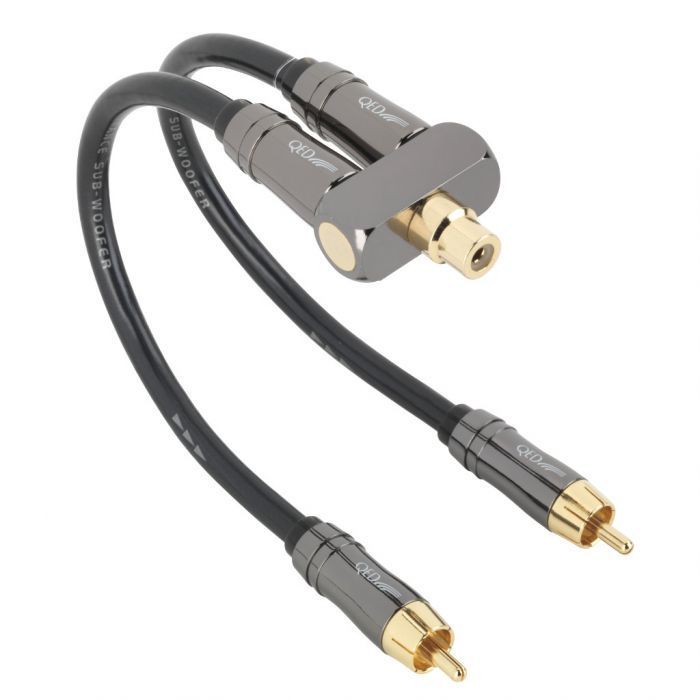 QED Performance Y-SW Adaptor Y-разветвитель серии Performance (QE6304)