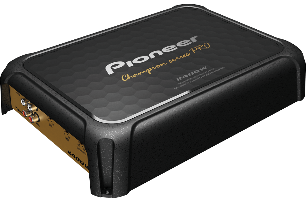 PIONEER GM-DC971 Автоусилитель 1-канальный