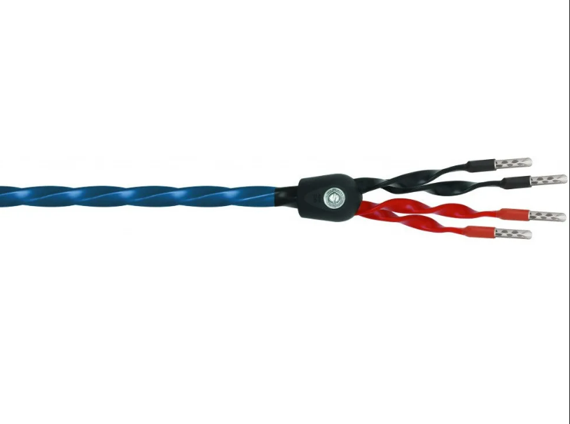 Wireworld Oasis 8 Biwire Speaker Cable 2.5m Pair (BAN-BAN) кабель акустический "банан" (OAB2.5MB-8)