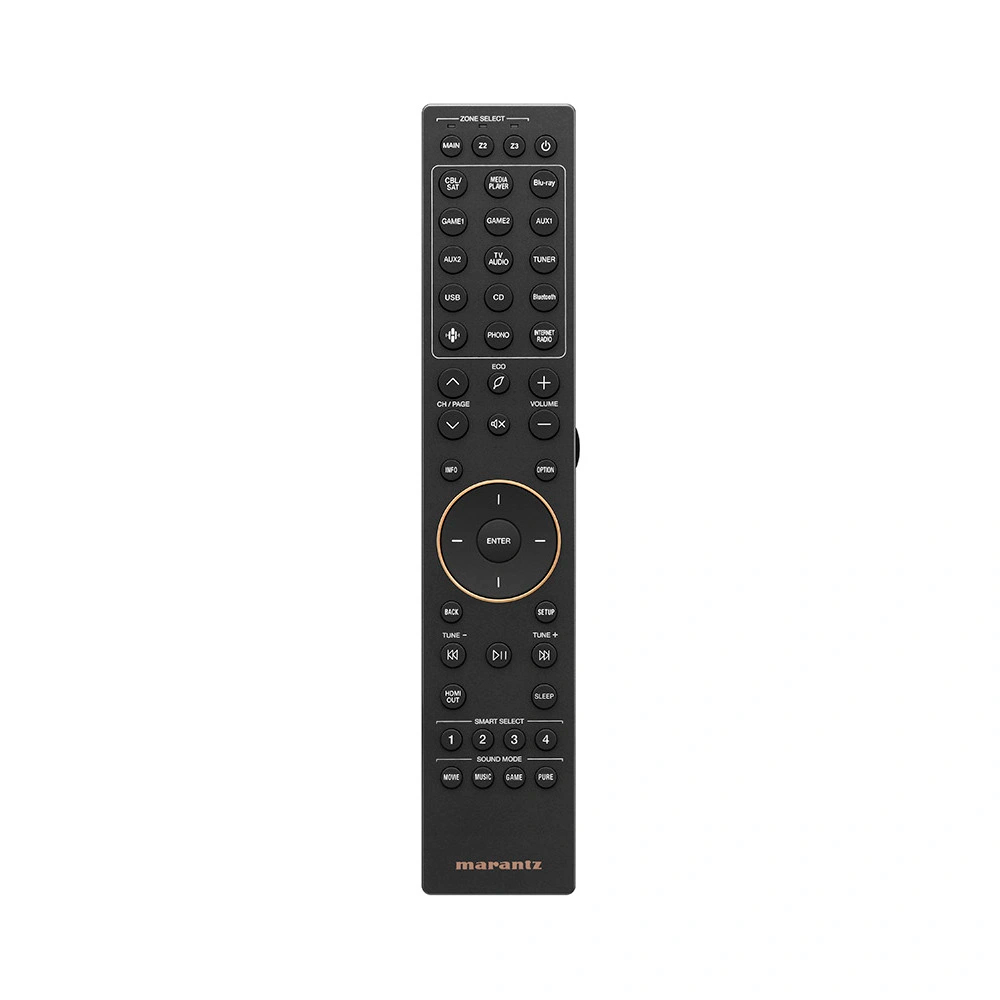 Marantz Cinema 40 Silver-Gold AV ресивер