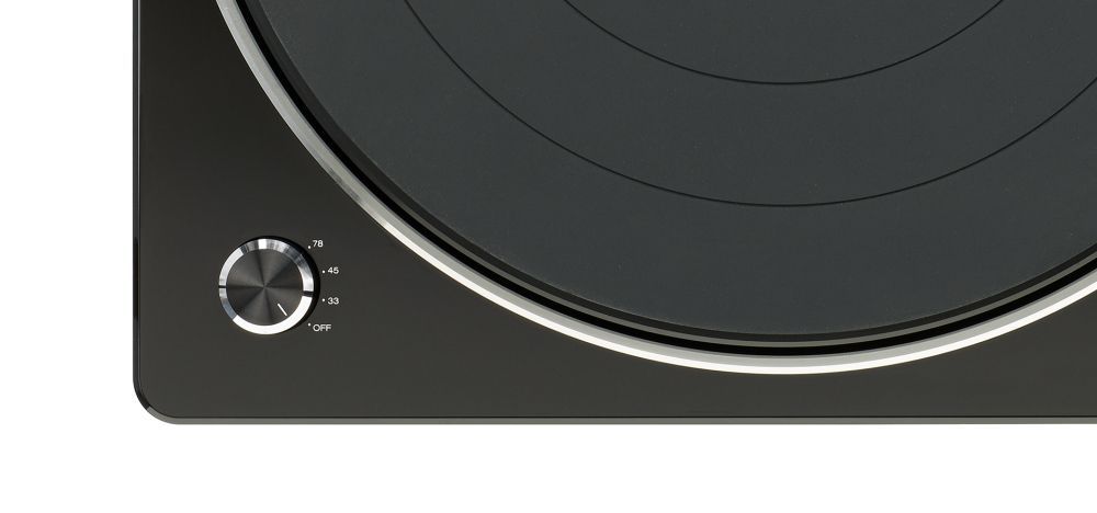 Denon DP-400 White DP400WTEM Проигрыватель винила