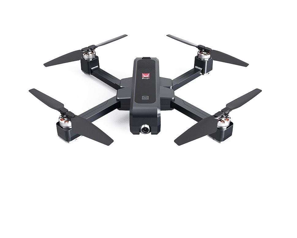 Квадрокоптер MJX Bugs B4W WiFi FPV GPS с сумкой - MJX-B4W-BAG