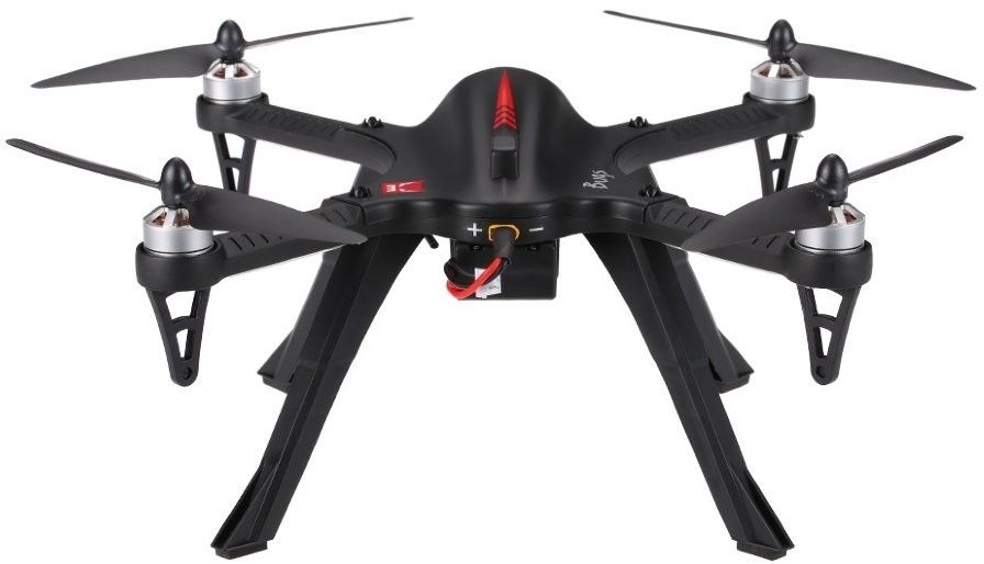 Квадрокоптер MJX Bugs 3  с FPV WiFi 4K камерой - B3