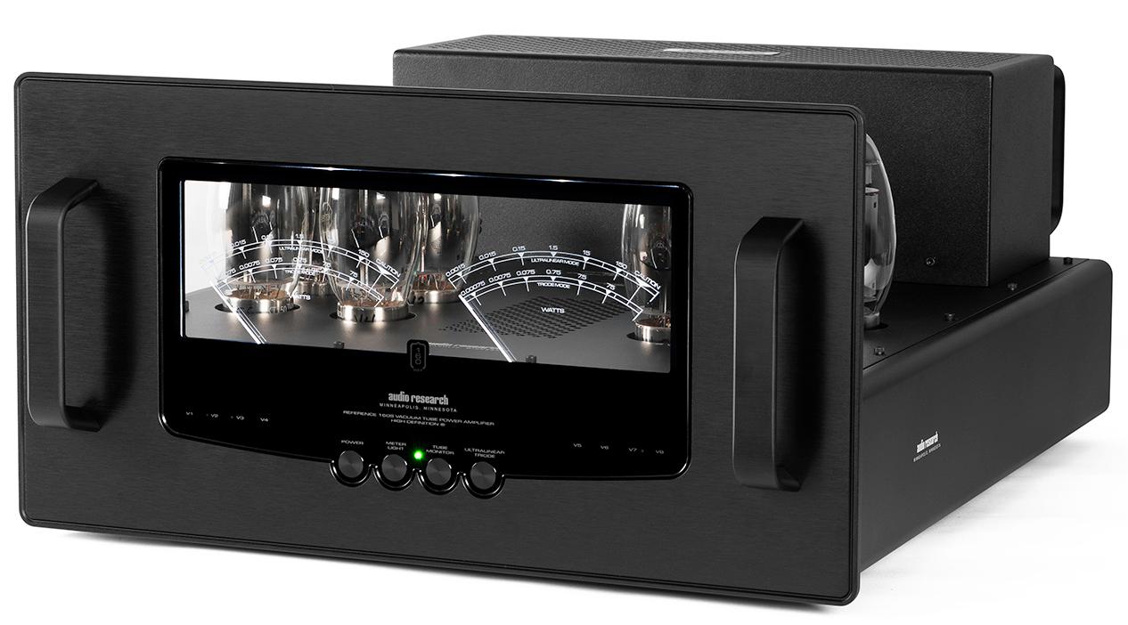 Audio Research REF160S Black усилитель мощности