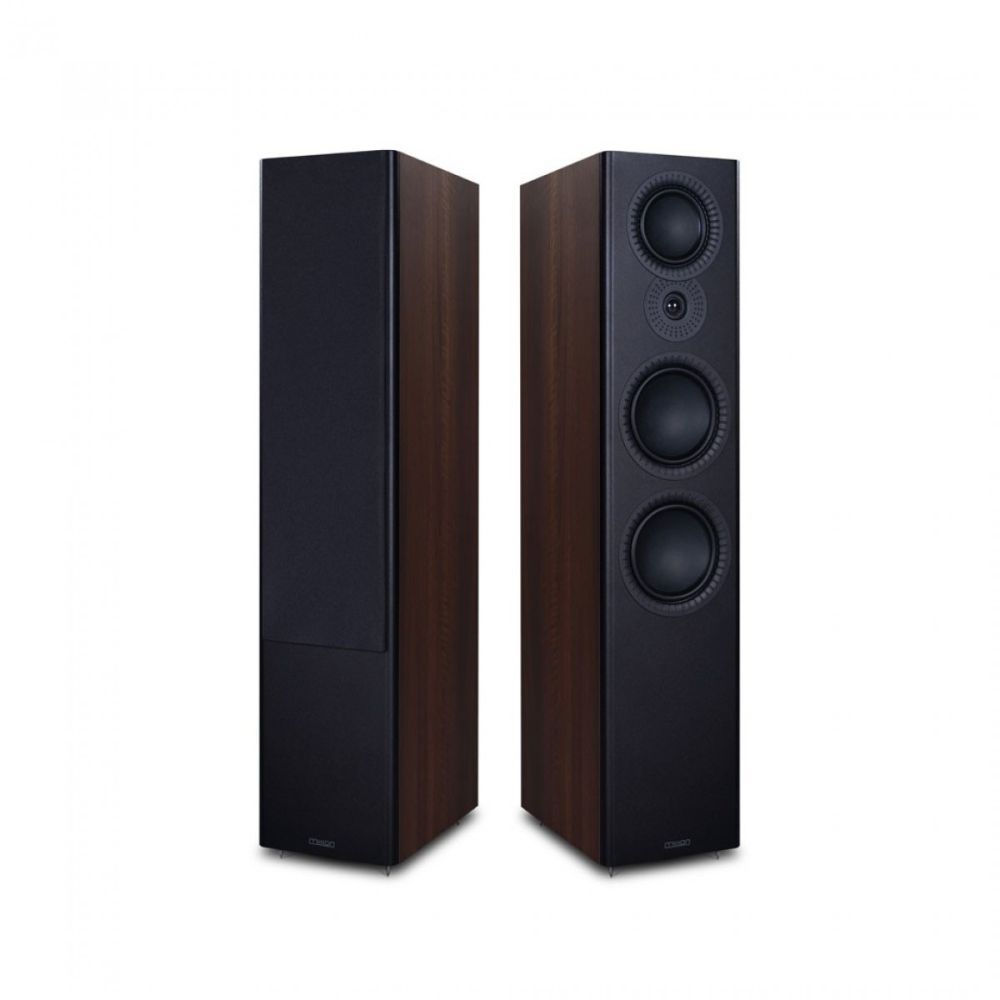 Mission LX-6 MKII walnut pearl Напольная акустика