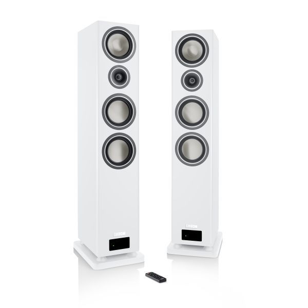 Canton Smart Townus 8 white matt Напольная акустика