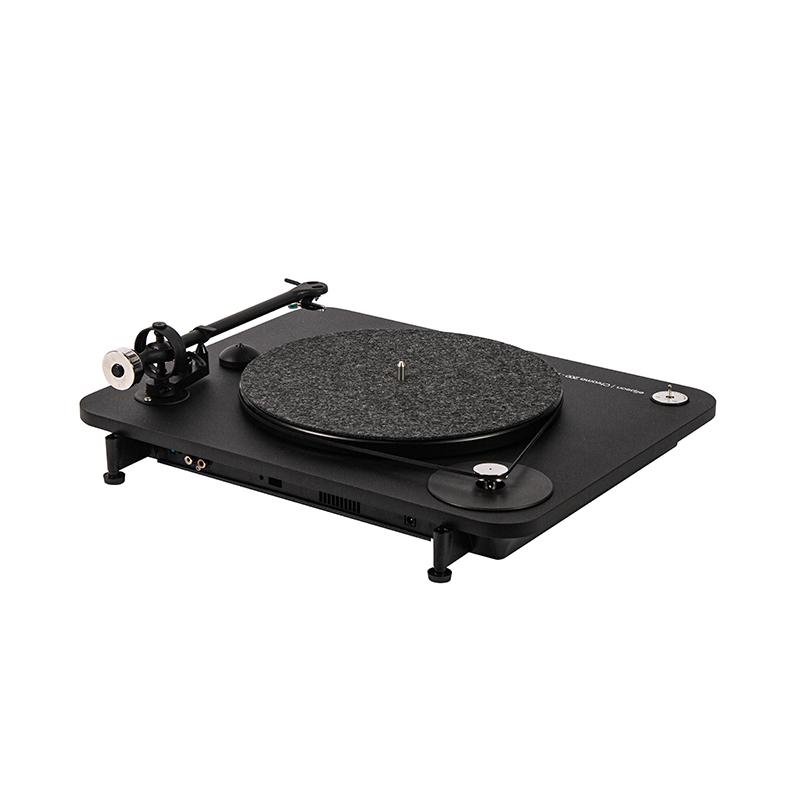 Elipson Chroma 200 RIAA Вlack LP-проигрыватель с фонокорректором